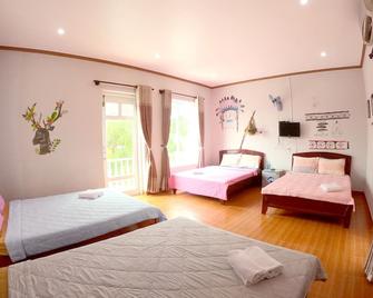 Goc Bien Homestay - Phan Thiet - Bedroom