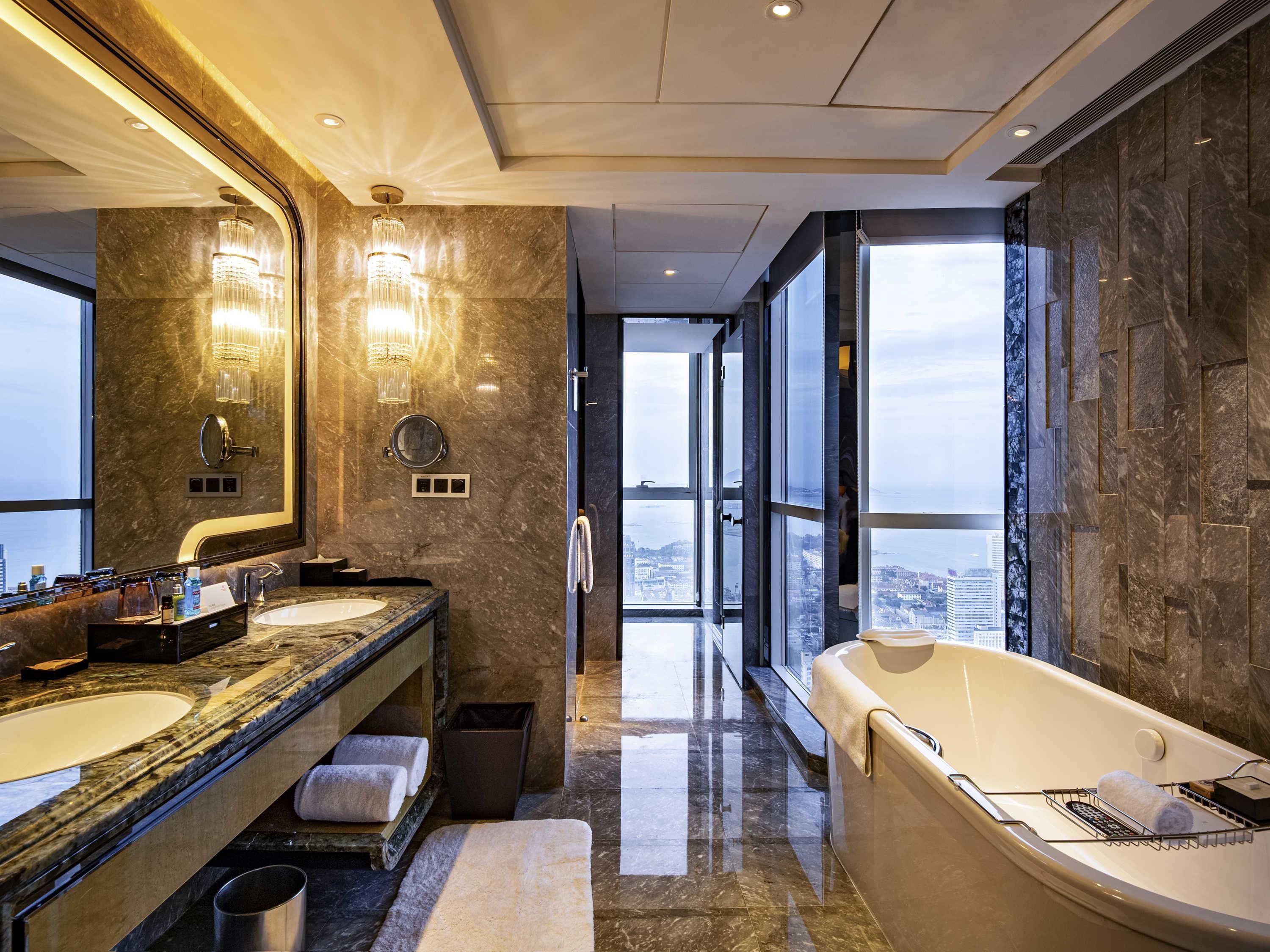 Pullman Yantai Center - Yantai - Habitación