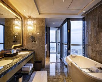 Pullman Yantai Center - Yantai - Schlafzimmer