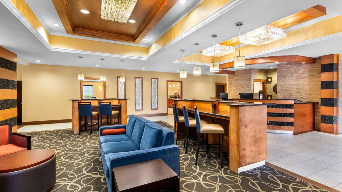 Comfort Suites at Katy Mills