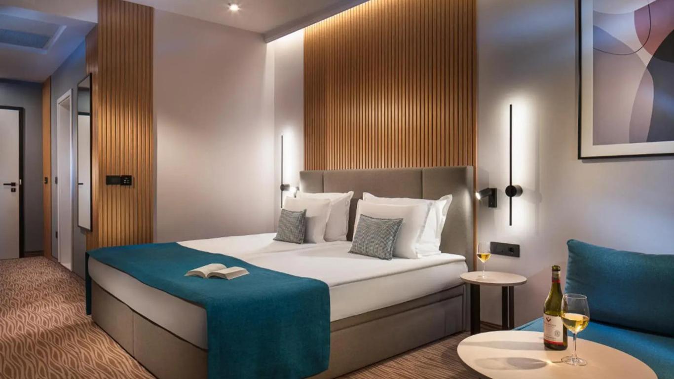 Park & SPA Hotel Markovo
