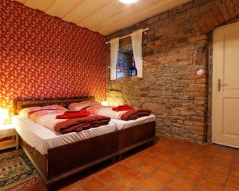 Porcuv mlyn - Lysice - Bedroom