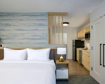 TownePlace Suites by Marriott Sikeston - Sikeston - Slaapkamer