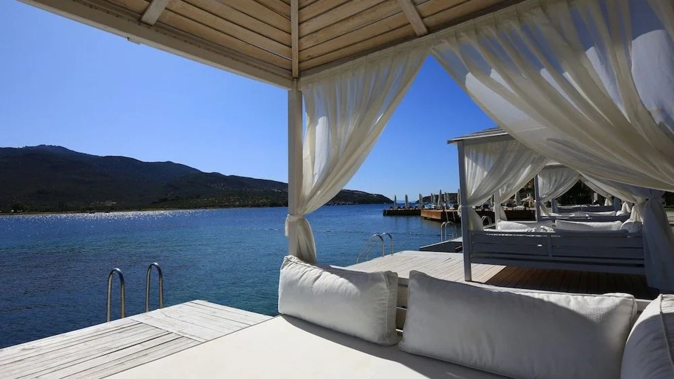 Oliviera Private Island Hotel - Kalem Island