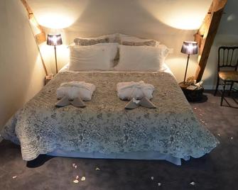 La Sévinais - Le Theil-de-Bretagne - Habitación