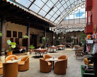 Posada Real de Chiapas - San Cristóbal de las Casas - Restaurante