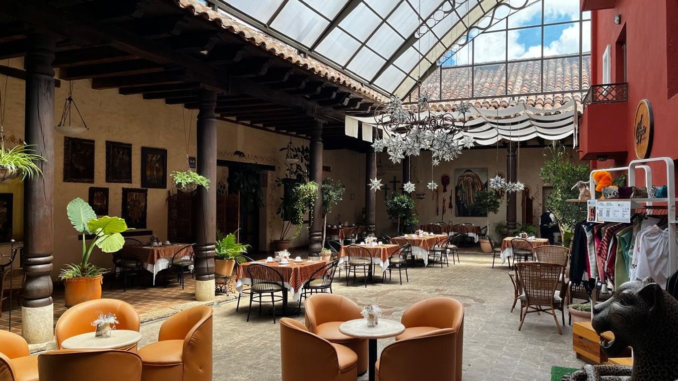 Posada Real de Chiapas