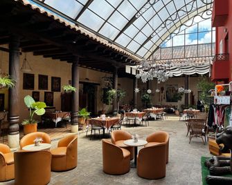 Posada Real de Chiapas - San Cristóbal de las Casas - Ristorante