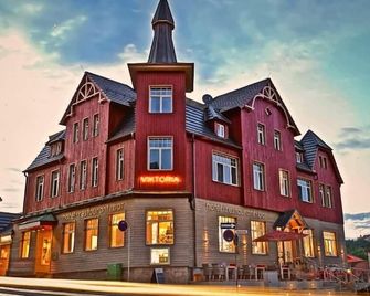 StrandBerg's Designhotel Viktoria - Braunlage - Building
