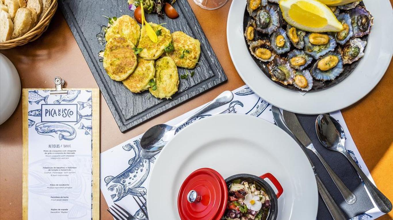 Paul Do Mar Sea View Hotel