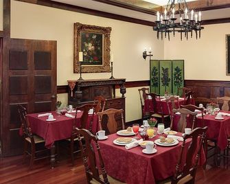 Anchorage Inn - Charleston - Restaurant