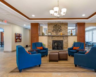 Comfort Inn & Suites Watertown - 1000 Islands - Watertown - Salónek