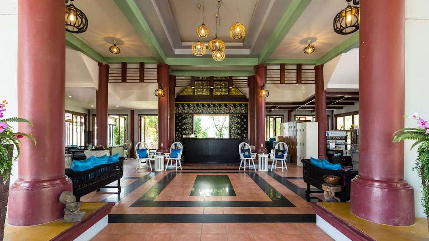 The Lantern Hostel And Spa