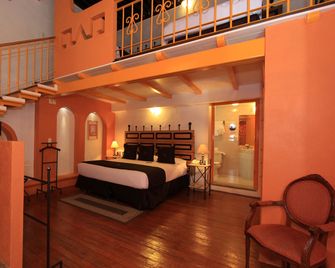 La Casona de Don Lucas - Guanajuato - Makuuhuone