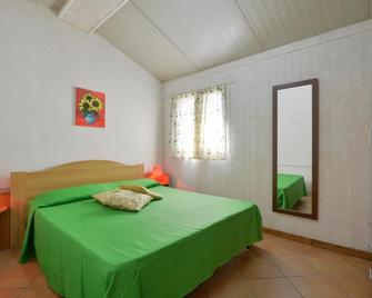 Camping Poseidonia - Paestum - Habitación