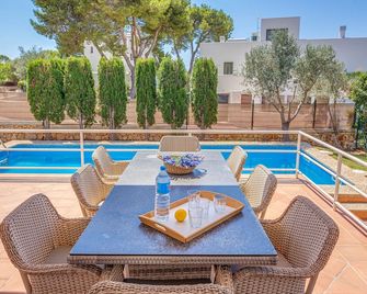 Villa Es Ratolí - Cala d'Or - Piscina