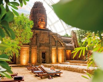 Tropical Islands - Krausnick-Groß Wasserburg