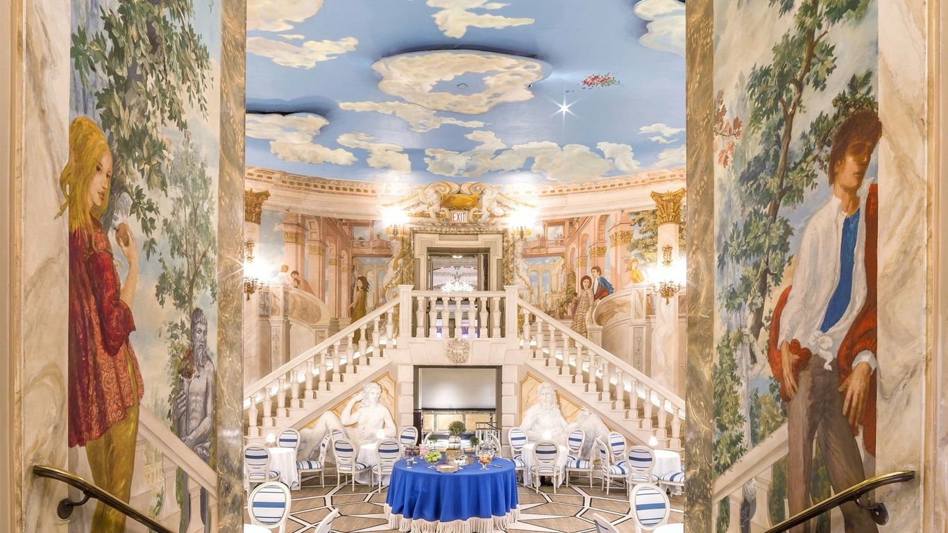 The Pierre, A Taj Hotel, New York