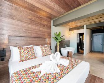 Salini Suites - Żebbuġ (Gozo) - Sypialnia
