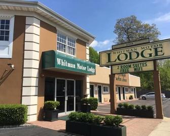 Whitman Motor Lodge - Huntington - Edificio