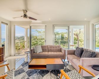 Casa La Cima - Jacó - Living room