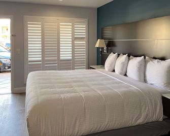 Studio 6 Vallejo Ca Napa Valley - Vallejo - Chambre