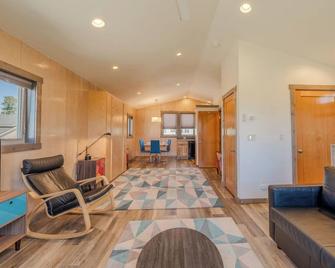 Ycc Studio - West Yellowstone - Sala de estar