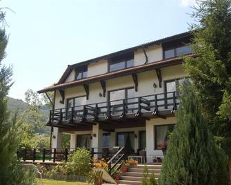 Pensiunea Muntele Rece - Bran - Edificio