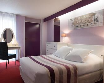 The Originals City, Hôtel Éden, Rouen Nord - Bois-Guillaume - Habitación