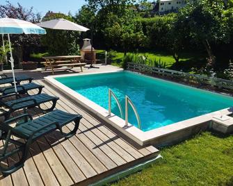 Home for rent in Silva Escura - Sever do Vouga - Piscina