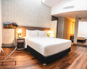 Hampton by Hilton Cusco - Cusco - Phòng ngủ