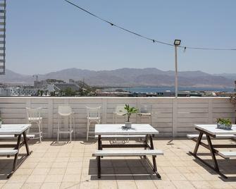 The Little Prince Hostel - Hostel - Eilat - Balcony