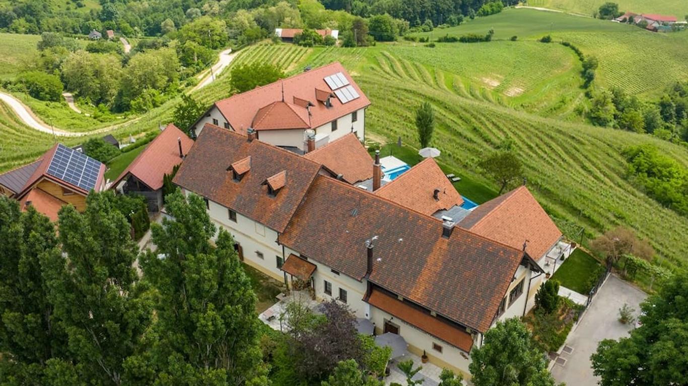 Sibon Wine & Spa Resort Jeruzalem
