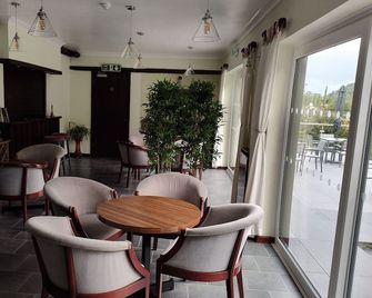Dolbrodmaeth Riverside Hotel - Machynlleth - Ristorante