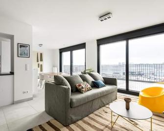 Smartflats - New Yorker - Luxembourg - Living room