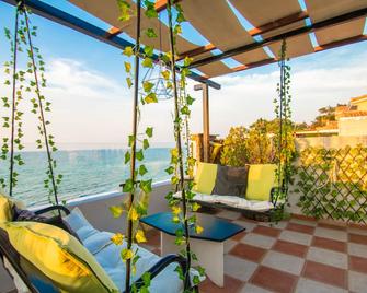 Agoulos Beach Hotel - Zákynthos - Balkong