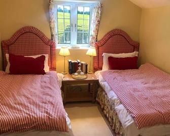 Hollamoor Farm B&B - Barnstaple - Makuuhuone