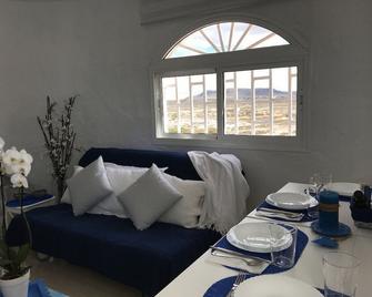 La Concha Azul - El Cotillo - Comedor