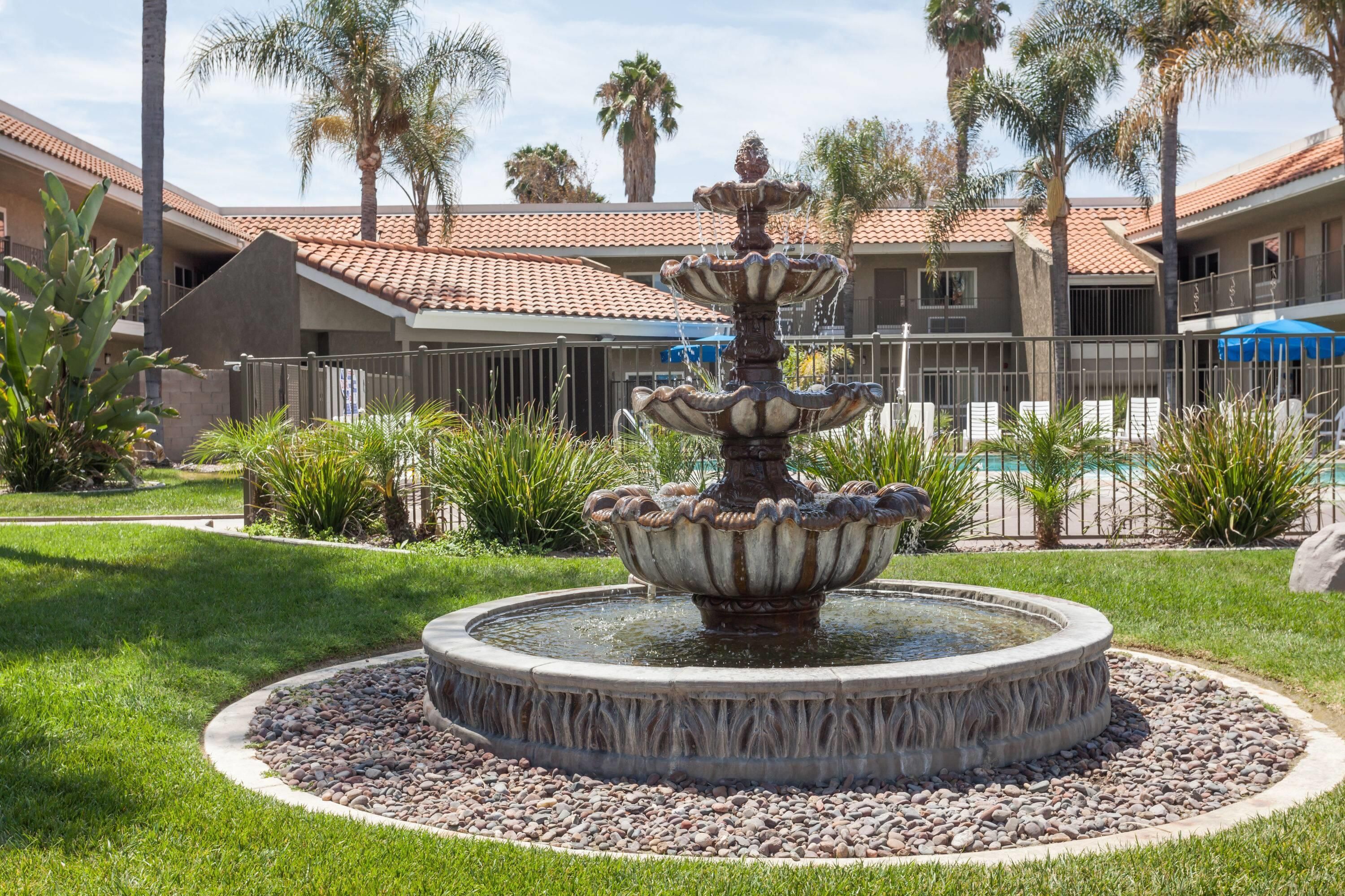 Travelodge by Wyndham Hemet CA - Hemet - Edificio