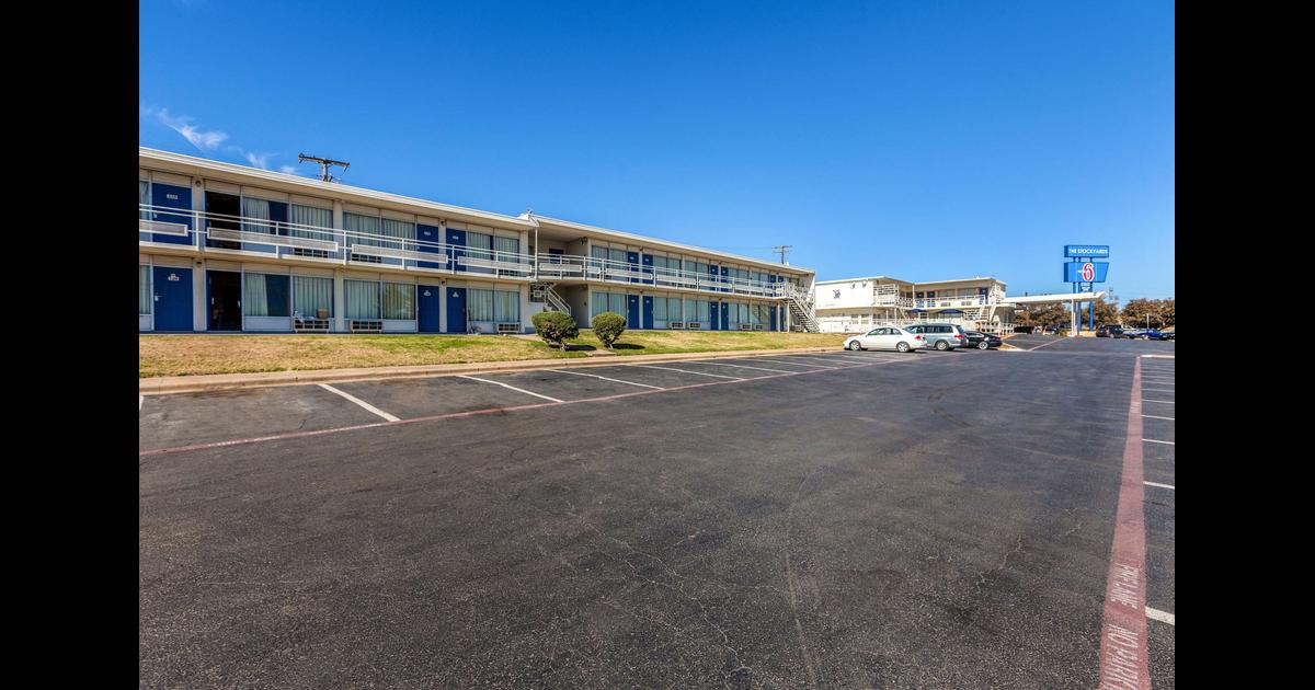 Motel 6 Fort Worth Stockyards $52 ($̶7̶6̶). Fort Worth Hotel Deals