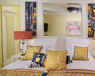 Hotel The Rose by Goeres - Luxemburg - Zimmerausstattung