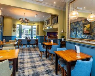 The Inn at Cheltenham Parade - הארוגייט - מסעדה