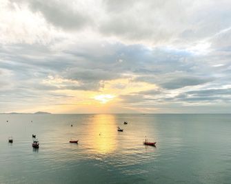 Sea Sand Trees - Chonburi