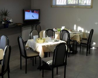 Albergo Residence Isotta - Veruno - Restaurante