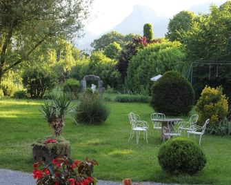 Hotel Du Parc - Manoir Du Baron Blanc - Фаверж
