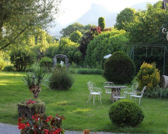 Hotel Du Parc - Manoir Du Baron Blanc - Фаверж