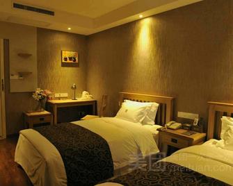 Maihe Hotel - Changzhi - Schlafzimmer