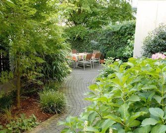Hotel Graf - Offenbach am Main - Patio