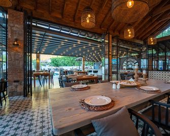 Majestic Hotel - Ölüdeniz - Restoran