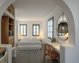 Nissia Kamares Hotel Apartments - Kardamena
